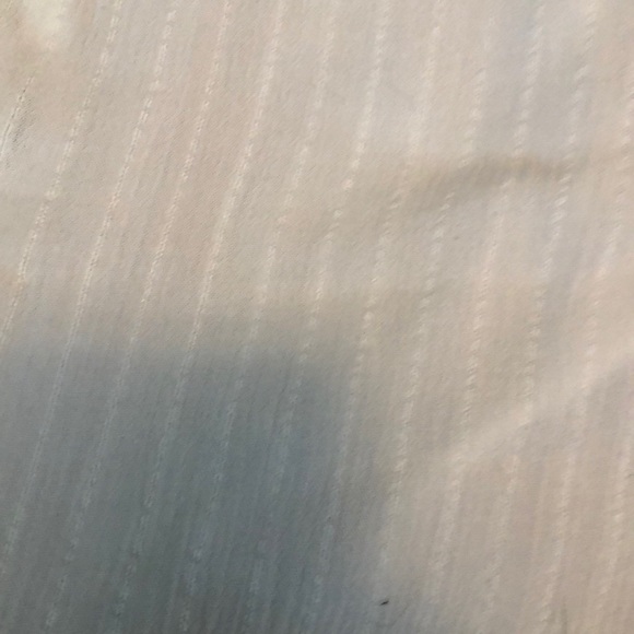 Thin white button down top-Hollister - Picture 5 of 7